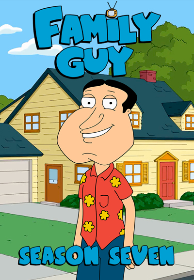 Family Guy - Season 7 [96543] (A1772546168) [[TV Programmes]] --Plex--
